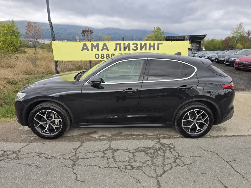 Alfa Romeo Stelvio SUPER Q4/FULL/CAMERA, снимка 6 - Автомобили и джипове - 51994658