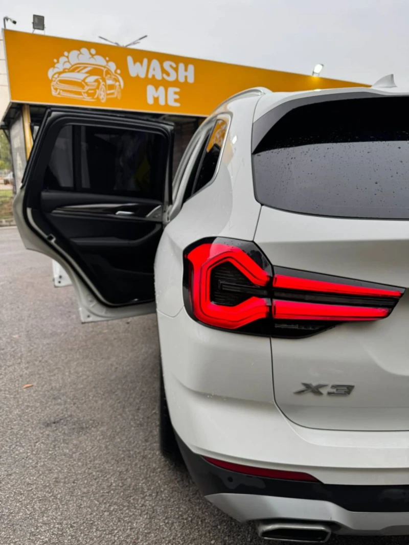 BMW X3 LCI 3.0 I Facelift Възможен Лизинг, снимка 8 - Автомобили и джипове - 52542888