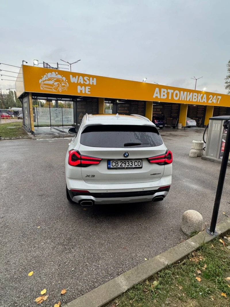 BMW X3 LCI 3.0 I Facelift Възможен Лизинг, снимка 7 - Автомобили и джипове - 52542888