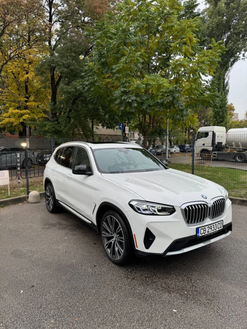 BMW X3 LCI 3.0 I Facelift Възможен Лизинг