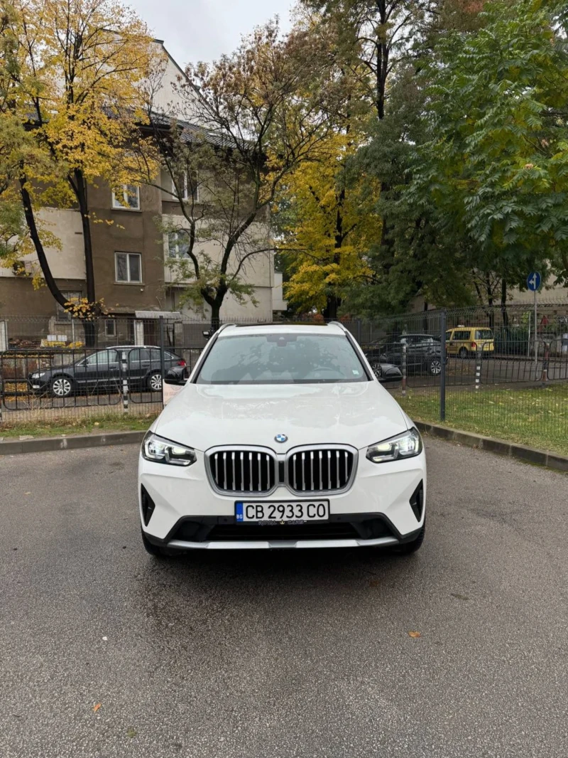 BMW X3 LCI 3.0 I Facelift Възможен Лизинг, снимка 3 - Автомобили и джипове - 52542888