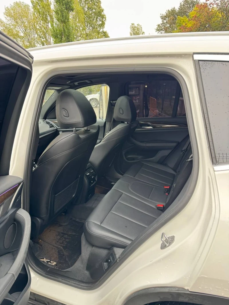 BMW X3 LCI 3.0 I Facelift Възможен Лизинг, снимка 12 - Автомобили и джипове - 52542888