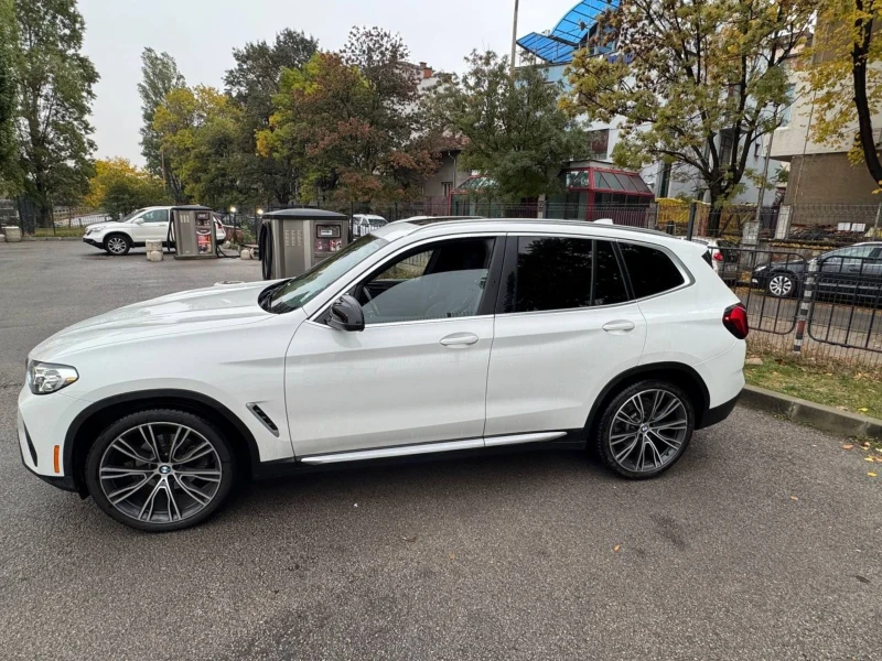 BMW X3 LCI 3.0 I Facelift Възможен Лизинг, снимка 6 - Автомобили и джипове - 52542888