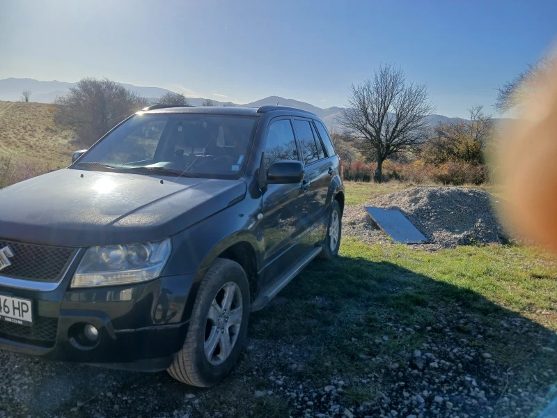 Suzuki Grand vitara, снимка 3 - Автомобили и джипове - 52319305