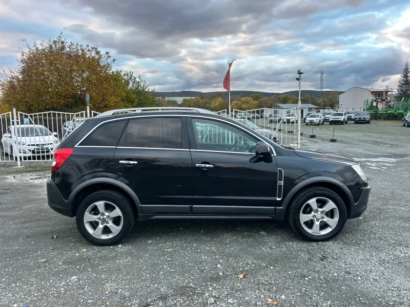 Opel Antara COSMO / CDTI / АВТОМАТИК / 4Х4 / НАВИ / КОЖА, снимка 4 - Автомобили и джипове - 52365286