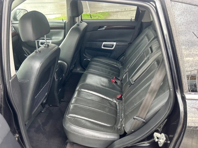 Opel Antara COSMO / CDTI / АВТОМАТИК / 4Х4 / НАВИ / КОЖА, снимка 12 - Автомобили и джипове - 52365286
