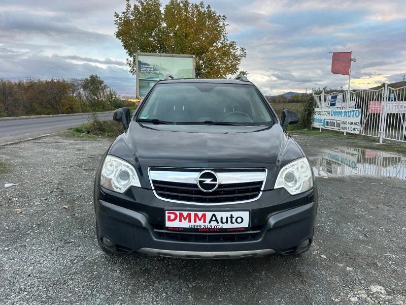 Opel Antara COSMO / CDTI / АВТОМАТИК / 4Х4 / НАВИ / КОЖА, снимка 2 - Автомобили и джипове - 52365286