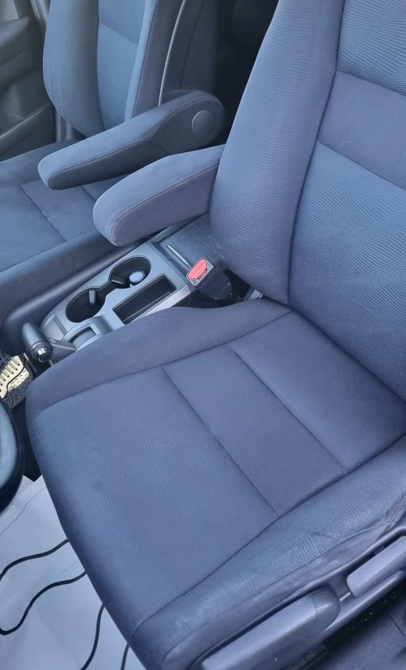 Honda Cr-v 2.2 i-dtec 150 к.с.  4x4, ШВЕЙЦАРИЯ , ТОП !!!, снимка 11 - Автомобили и джипове - 52525744