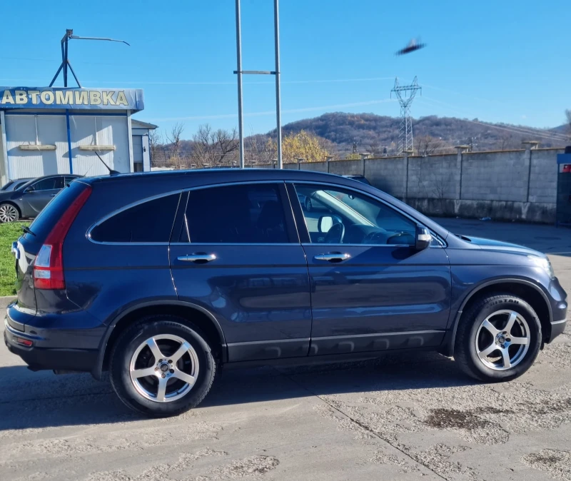 Honda Cr-v 2.2 i-dtec 150 к.с.  4x4, ШВЕЙЦАРИЯ , ТОП !!!, снимка 5 - Автомобили и джипове - 52525744