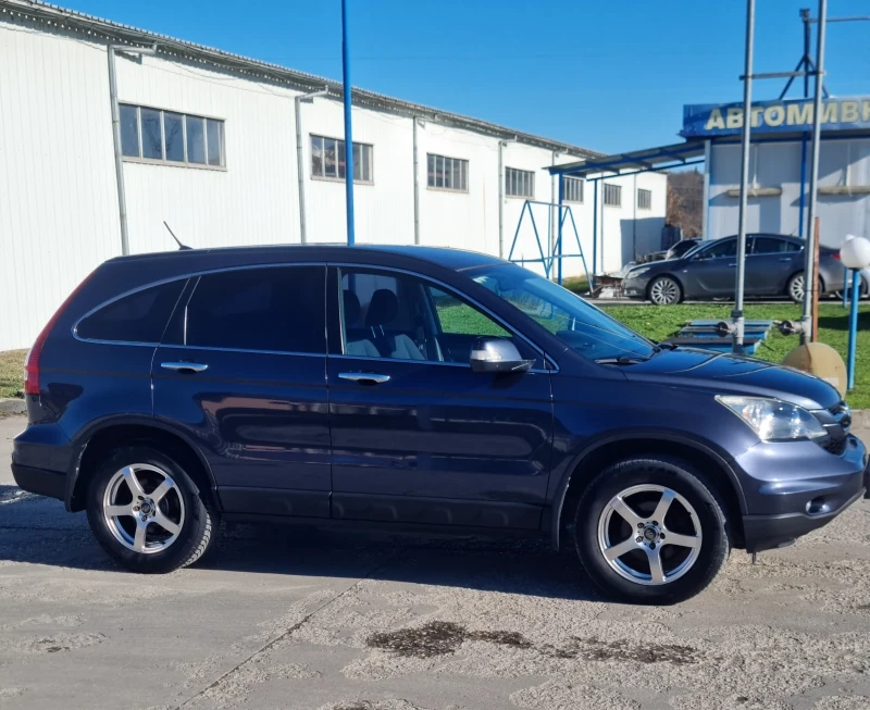 Honda Cr-v 2.2 i-dtec 150 к.с.  4x4, ШВЕЙЦАРИЯ , ТОП !!!, снимка 4 - Автомобили и джипове - 52525744
