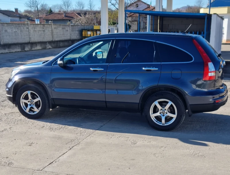 Honda Cr-v 2.2 i-dtec 150 к.с.  4x4, ШВЕЙЦАРИЯ , ТОП !!!, снимка 8 - Автомобили и джипове - 52525744