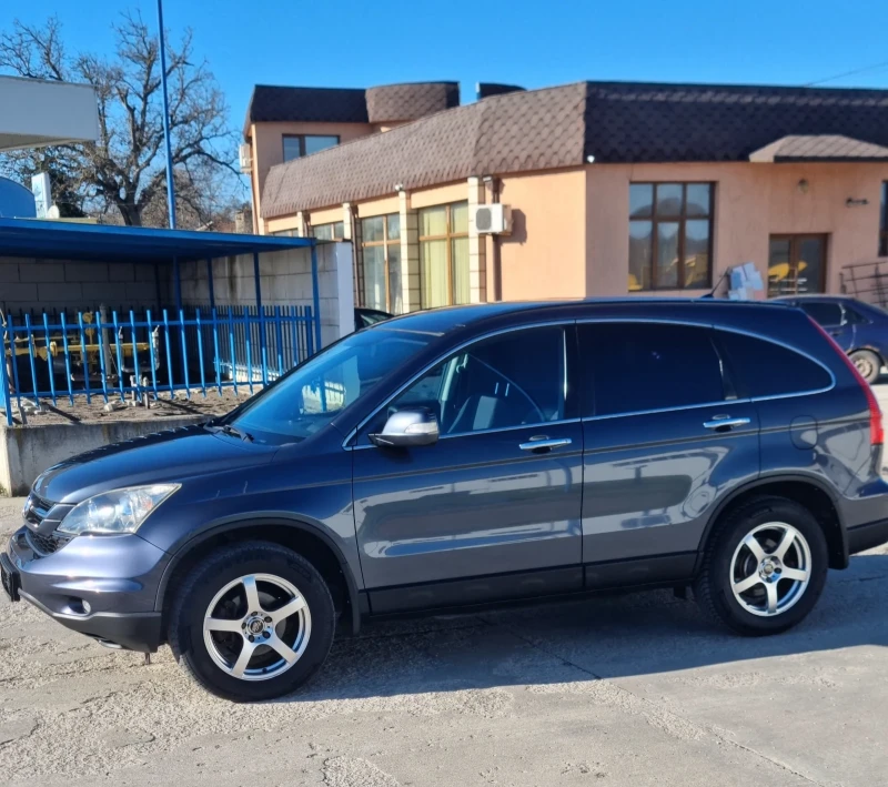 Honda Cr-v 2.2 i-dtec 150 к.с.  4x4, ШВЕЙЦАРИЯ , ТОП !!!, снимка 9 - Автомобили и джипове - 52525744