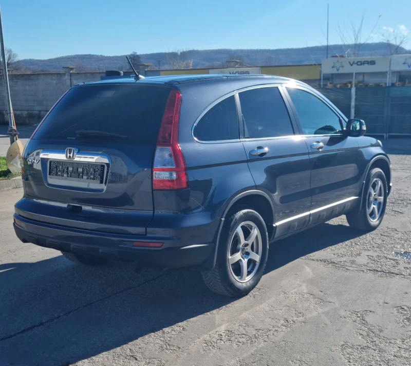 Honda Cr-v 2.2 i-dtec 150 к.с.  4x4, ШВЕЙЦАРИЯ , ТОП !!!, снимка 6 - Автомобили и джипове - 52525744