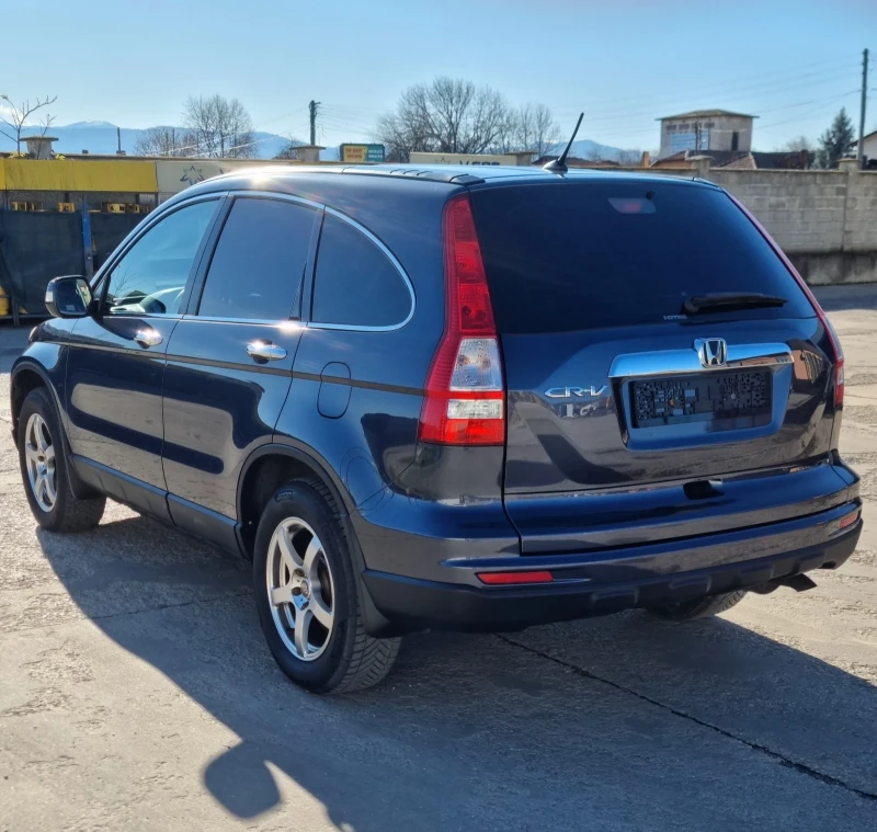 Honda Cr-v 2.2 i-dtec 150 к.с.  4x4, ШВЕЙЦАРИЯ , ТОП !!!, снимка 7 - Автомобили и джипове - 52525744