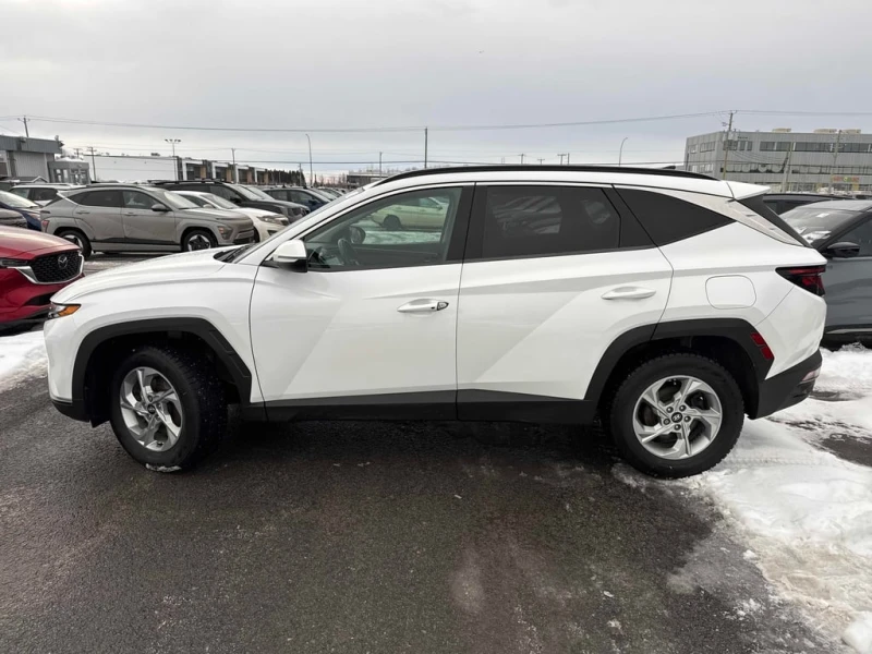 Hyundai Tucson * PREFERRED * CARFAX * ЦЕНА ДО БЪЛГАРИЯ, снимка 2 - Автомобили и джипове - 53084844