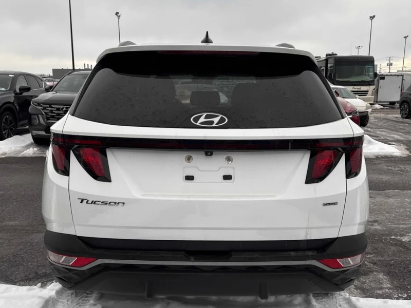 Hyundai Tucson * PREFERRED * CARFAX * ЦЕНА ДО БЪЛГАРИЯ, снимка 4 - Автомобили и джипове - 53084844