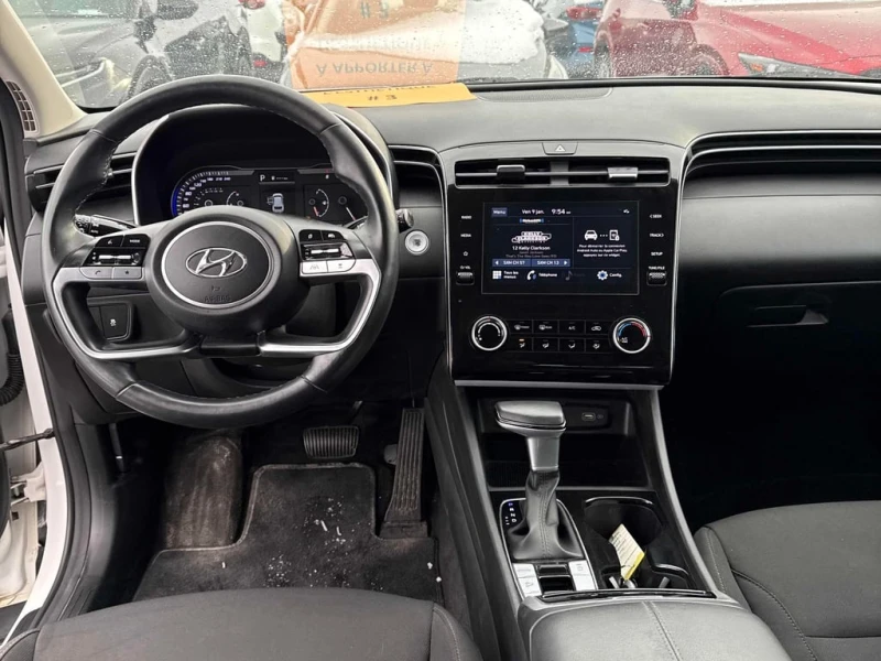 Hyundai Tucson * PREFERRED * CARFAX * ЦЕНА ДО БЪЛГАРИЯ, снимка 9 - Автомобили и джипове - 53084844