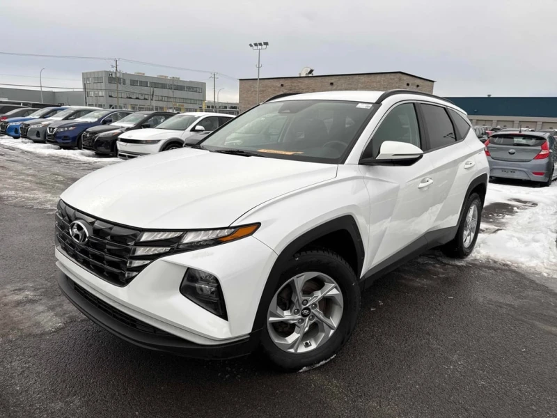 Hyundai Tucson * PREFERRED * CARFAX * ЦЕНА ДО БЪЛГАРИЯ