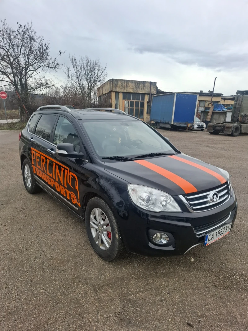 Great Wall Haval H6, снимка 2 - Автомобили и джипове - 53487193