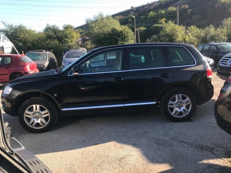 VW Touareg 4.2 - изображение 4