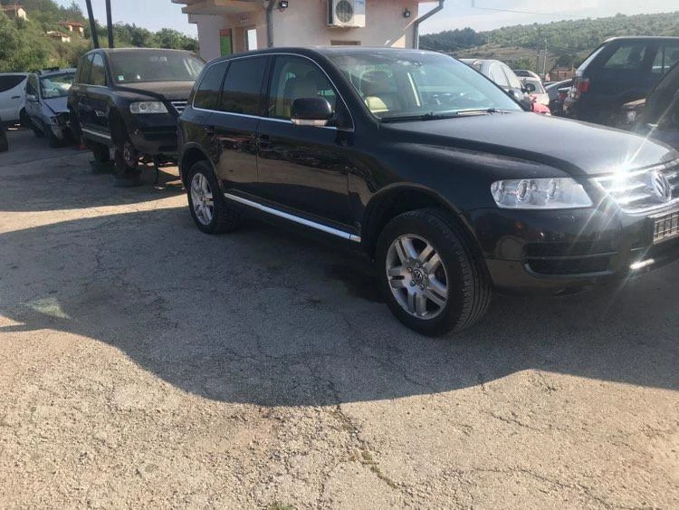 VW Touareg 4.2 - изображение 2