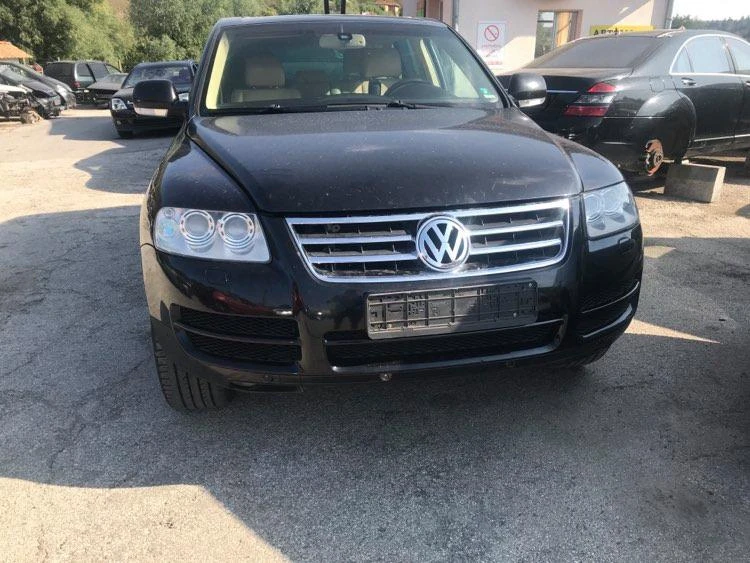 VW Touareg 4.2 - изображение 5