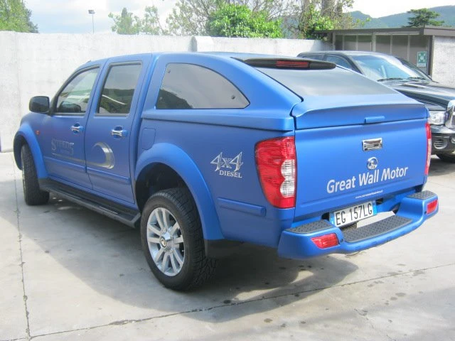 Great Wall Steed 5 ХАРДТРОП, снимка 9 - Автомобили и джипове - 47162931