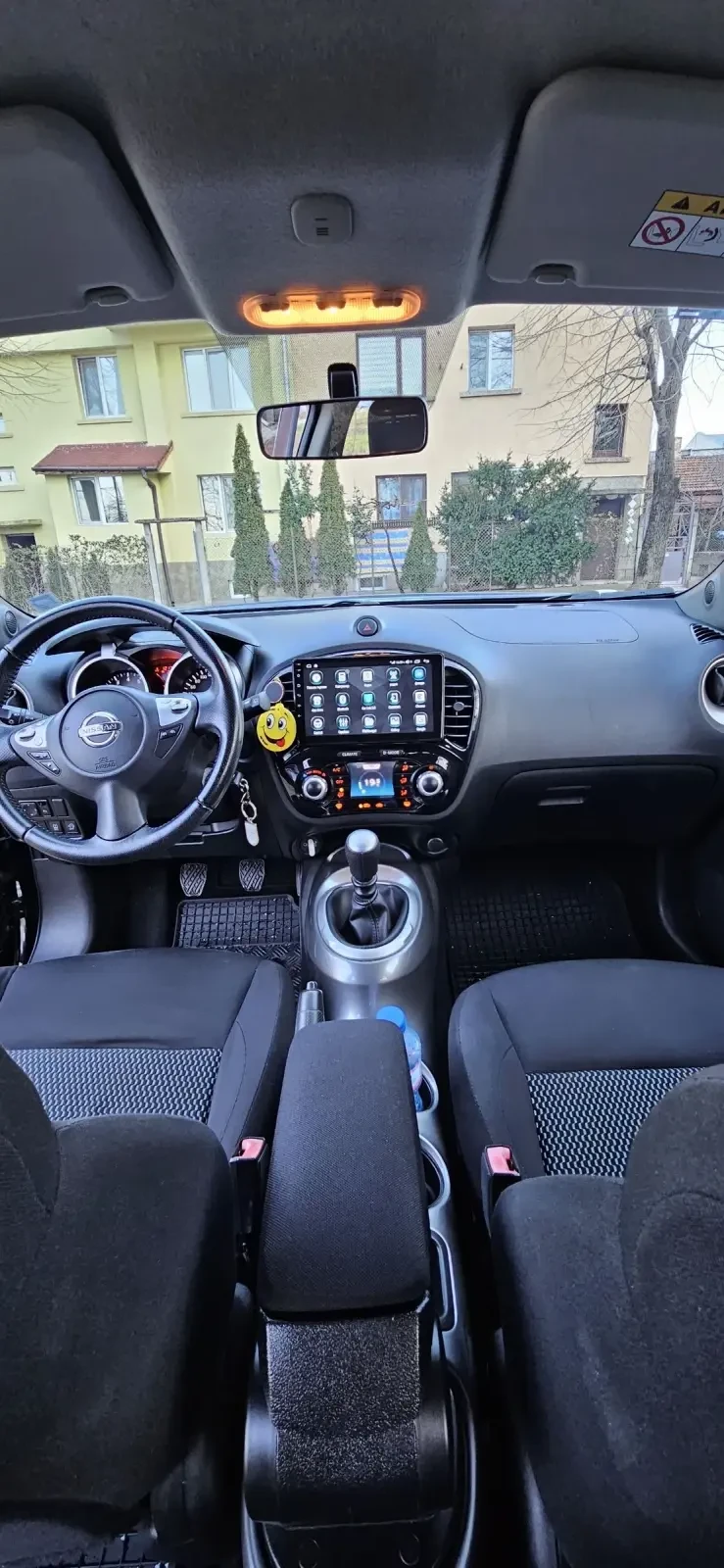 Nissan Juke     , снимка 13 - Автомобили и джипове - 48741305