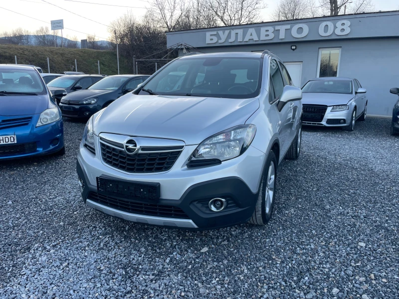 Opel Mokka 1.4 I EVRO 6 - 12300 лв. - 17824909 1