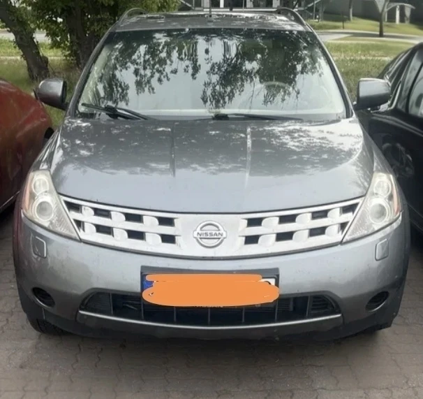 Nissan Murano