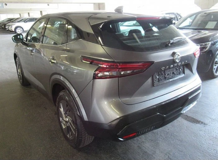 Nissan Qashqai 1, 3 DIG-T 158 MHEV. Acenta X- Tronic.Hybrid, снимка 5 - Автомобили и джипове - 55535184