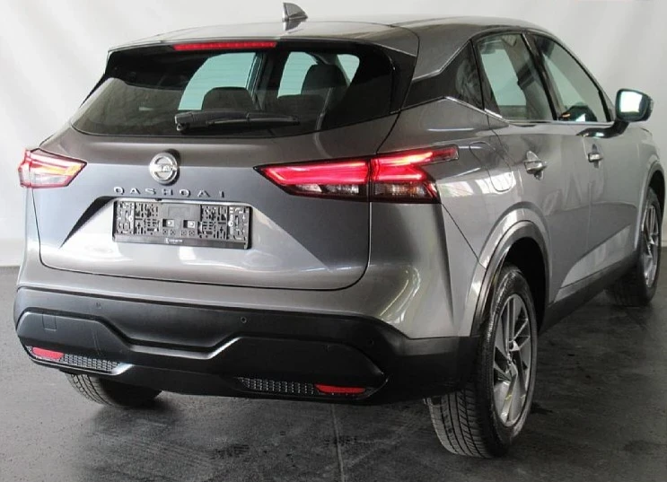 Nissan Qashqai 1, 3 DIG-T 158 MHEV. Acenta X- Tronic.Hybrid, снимка 2 - Автомобили и джипове - 55535184