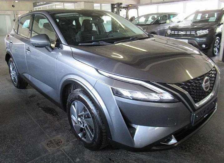 Nissan Qashqai 1, 3 DIG-T 158 MHEV. Acenta X- Tronic.Hybrid, снимка 6 - Автомобили и джипове - 55535184