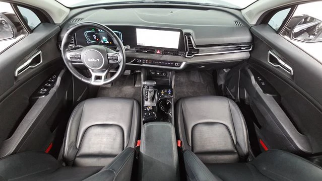 Kia Sportage PRESTIGE* 2.0D* 4X4* ОБДУХ* КОЖА* ПОДГРЕВ ВОЛАН, снимка 10 - Автомобили и джипове - 56126713