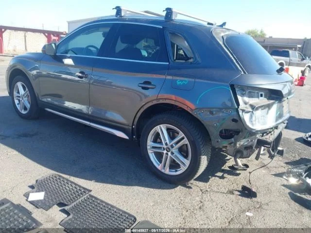 Audi Q5, снимка 3 - Автомобили и джипове - 56738422