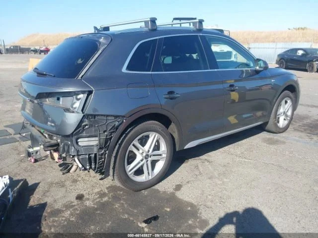 Audi Q5, снимка 4 - Автомобили и джипове - 56738422