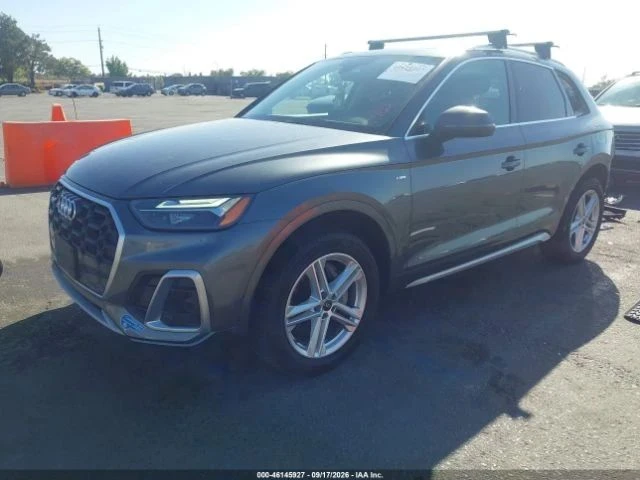 Audi Q5, снимка 2 - Автомобили и джипове - 56738422