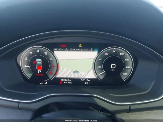 Audi Q5, снимка 7 - Автомобили и джипове - 56738422
