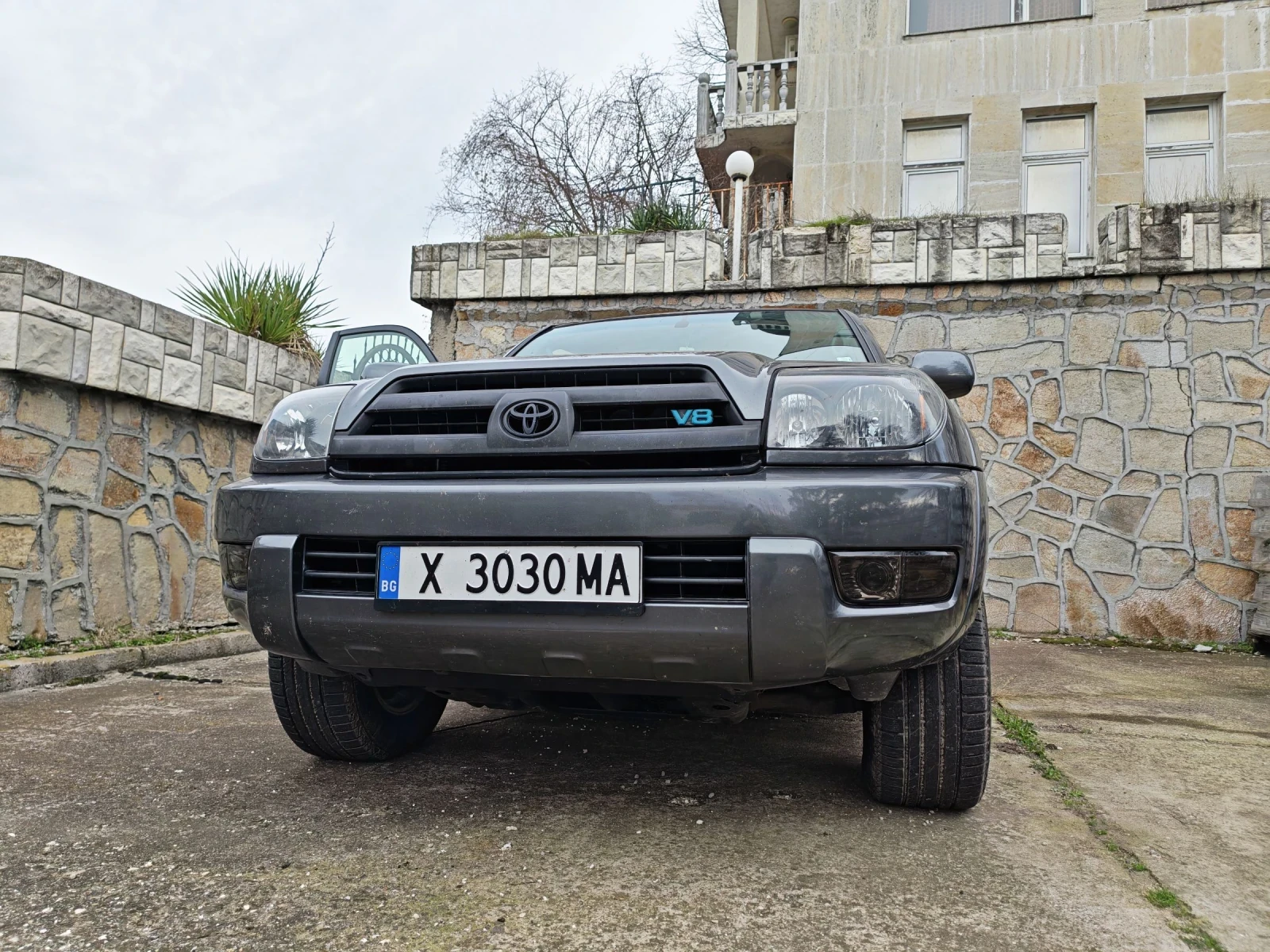 Toyota 4runner 4.7 V8 LIMITED LPG, снимка 1