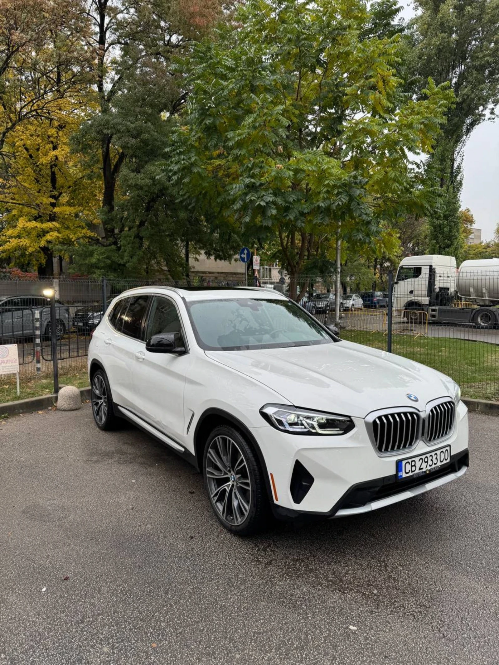 BMW X3 LCI 3.0 I Facelift Възможен Лизинг, снимка 1