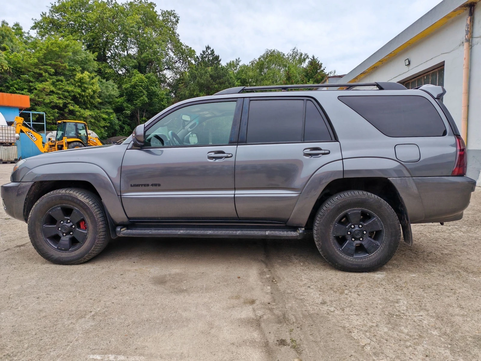 Toyota 4runner 4.7 V8 LIMITED LPG - изображение 7