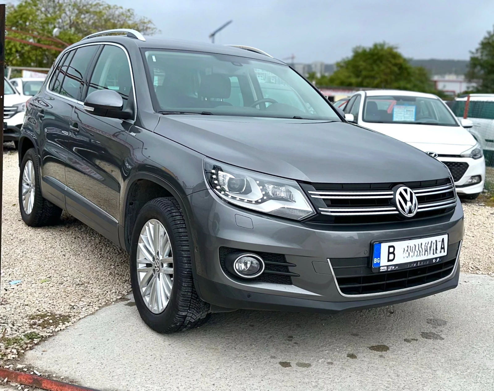 VW Tiguan 2.0TDI 177HP 4-Motion FACE LIFT - изображение 3