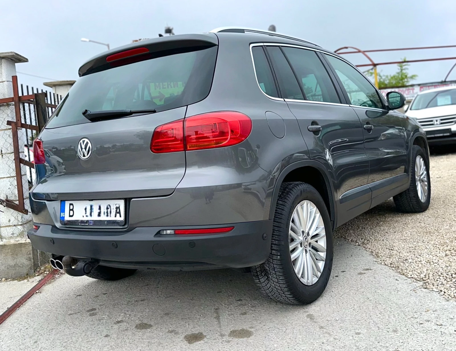 VW Tiguan 2.0TDI 177HP 4-Motion FACE LIFT - изображение 5