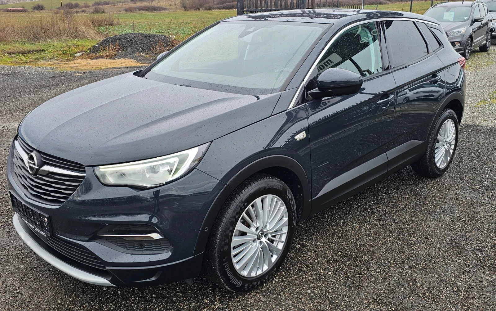 Opel Grandland X 1.5 Cdti-130hp-Automato-Navi-Euro 6 - изображение 3