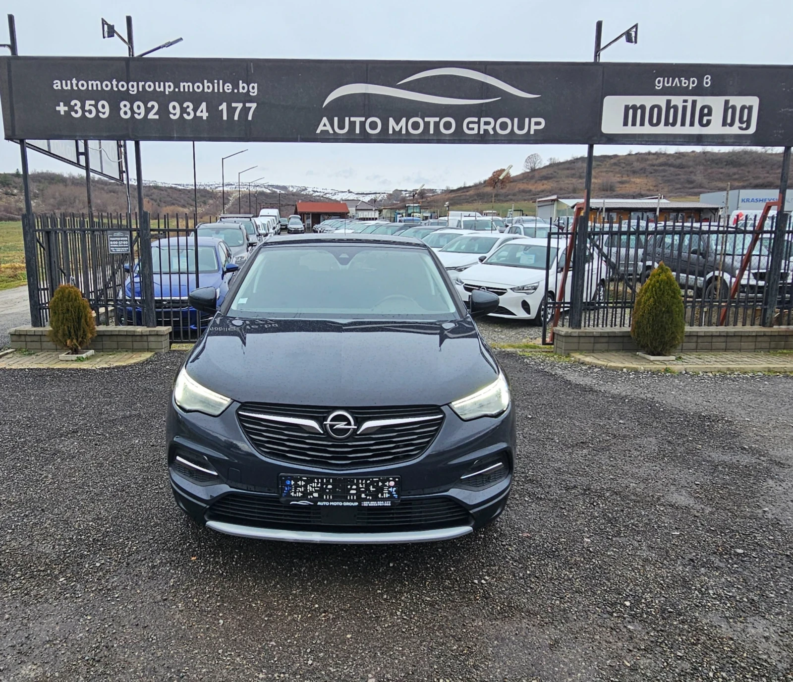 Opel Grandland X 1.5 Cdti-130hp-Automato-Navi-Euro 6 - [1] 