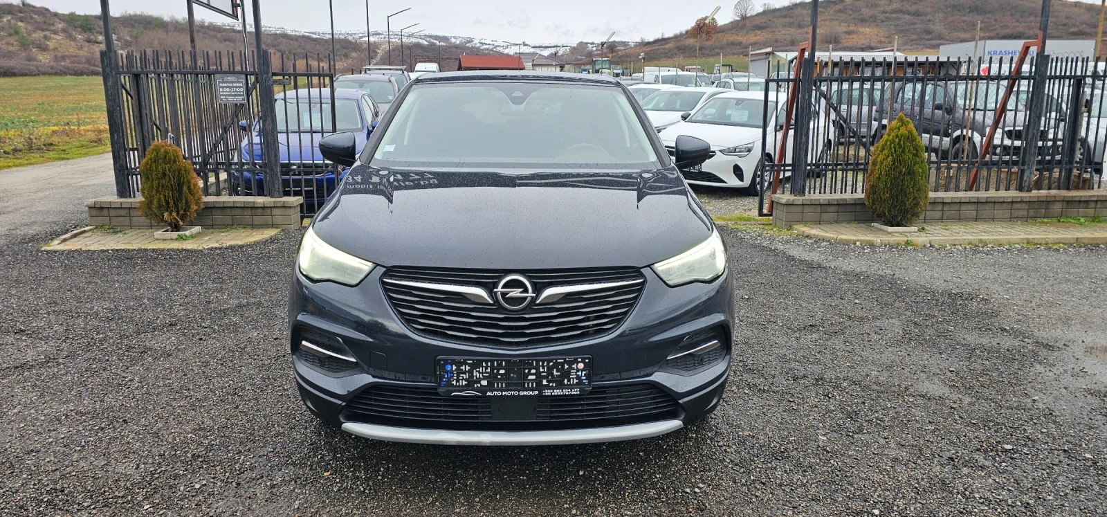 Opel Grandland X 1.5 Cdti-130hp-Automato-Navi-Euro 6 - изображение 2