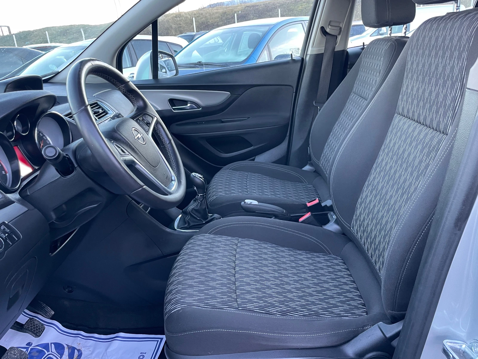 Opel Mokka 1.4 I EVRO 6 - изображение 9