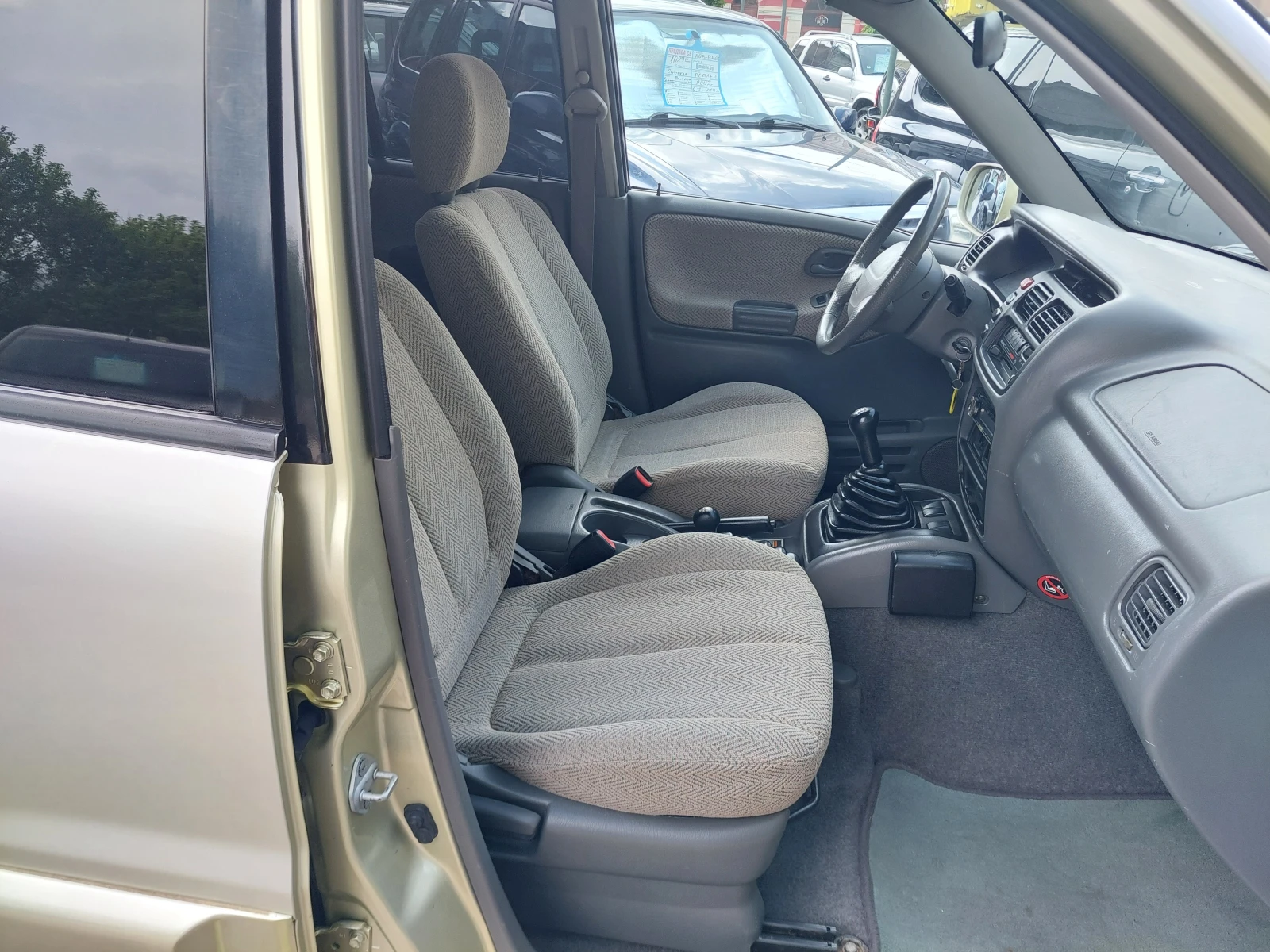 Suzuki Grand vitara 2, 5i-144kc.-ТОП СЪСТОЯНИЕ - изображение 10