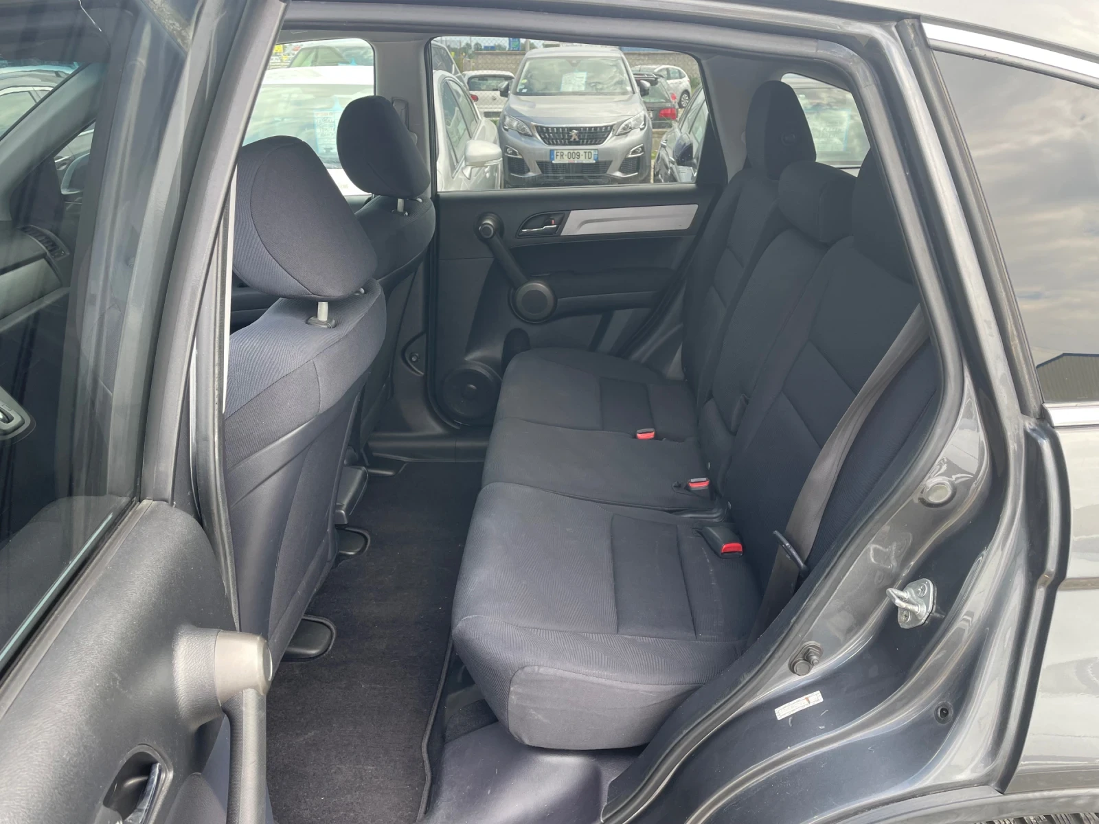 Honda Cr-v 2.4i Automatic  | Mobile.bg   11