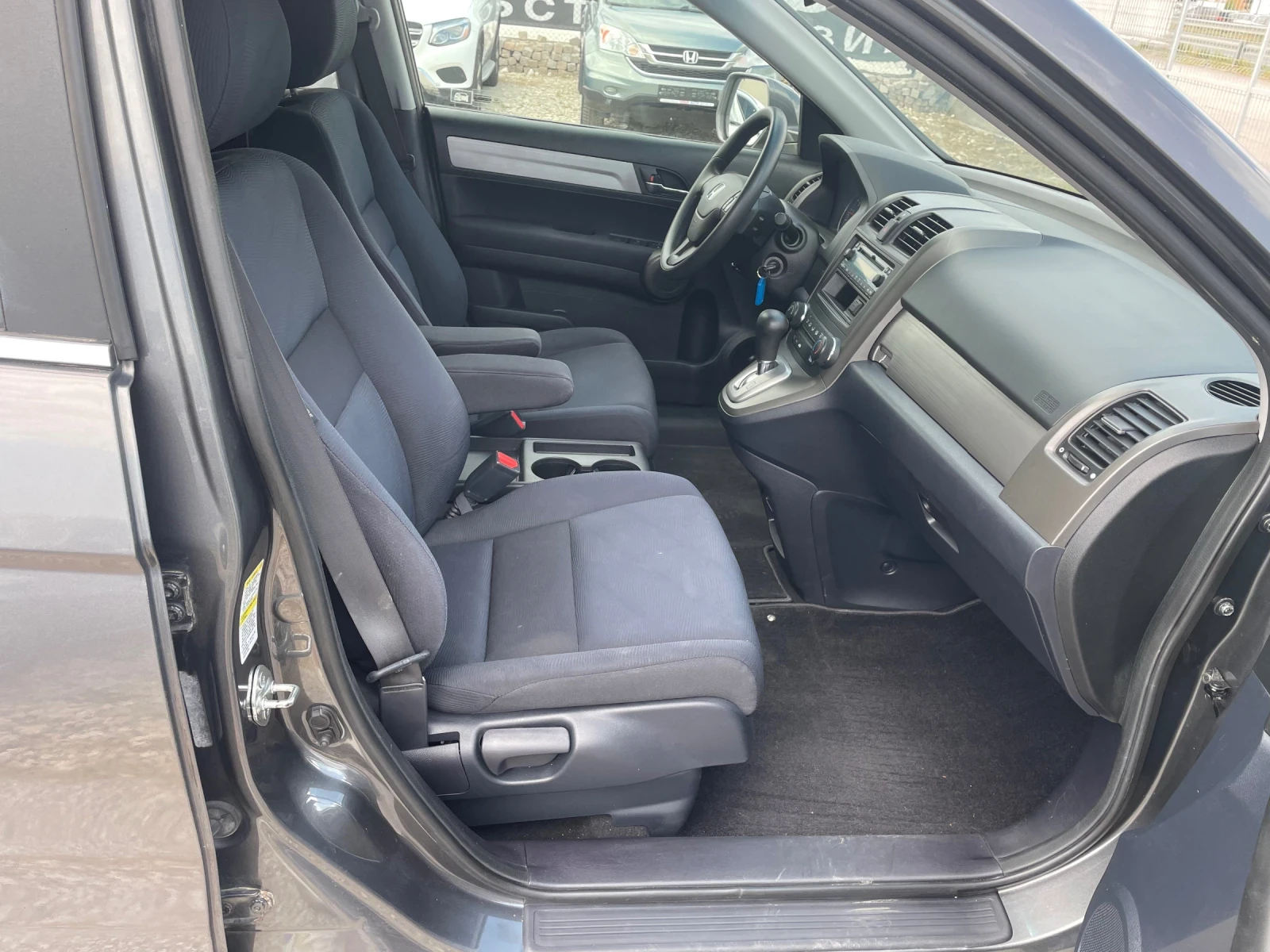 Honda Cr-v 2.4i Automatic  | Mobile.bg   14